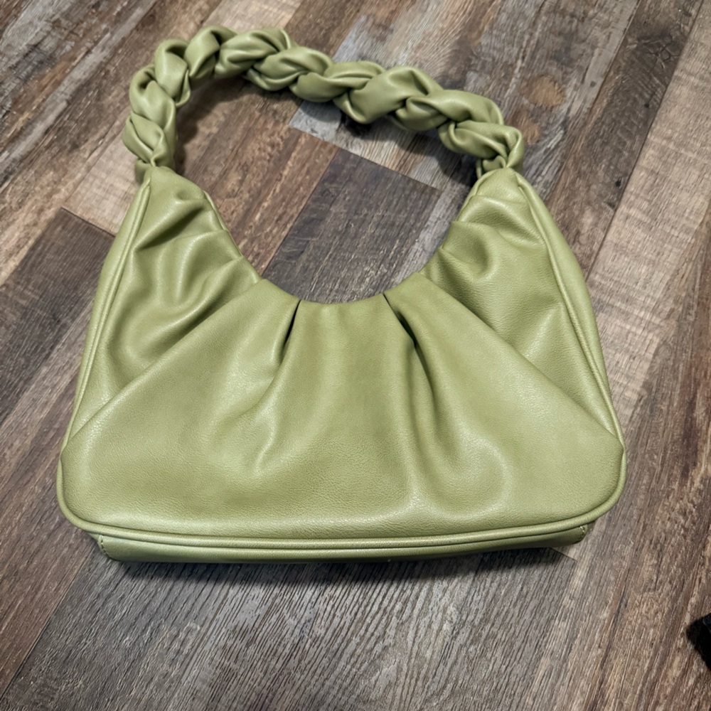 Fawn Design Fern Green handbag